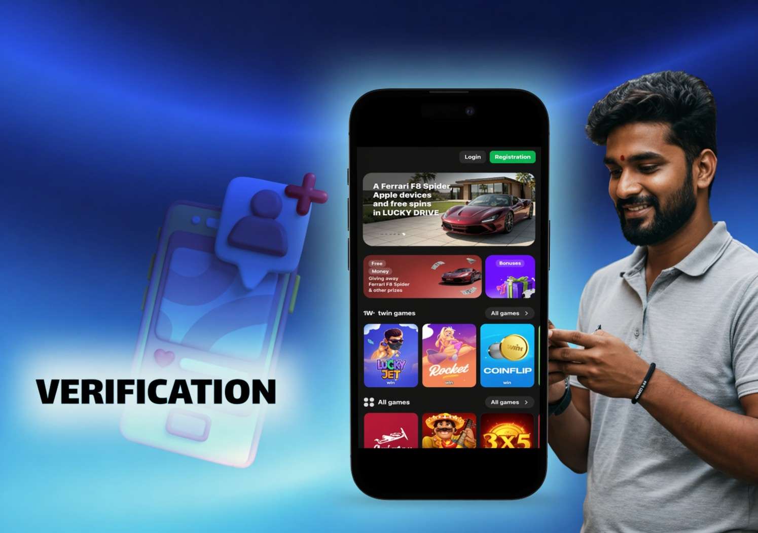 Download 91Sports App - 2 Min Withdrawal Betting App India