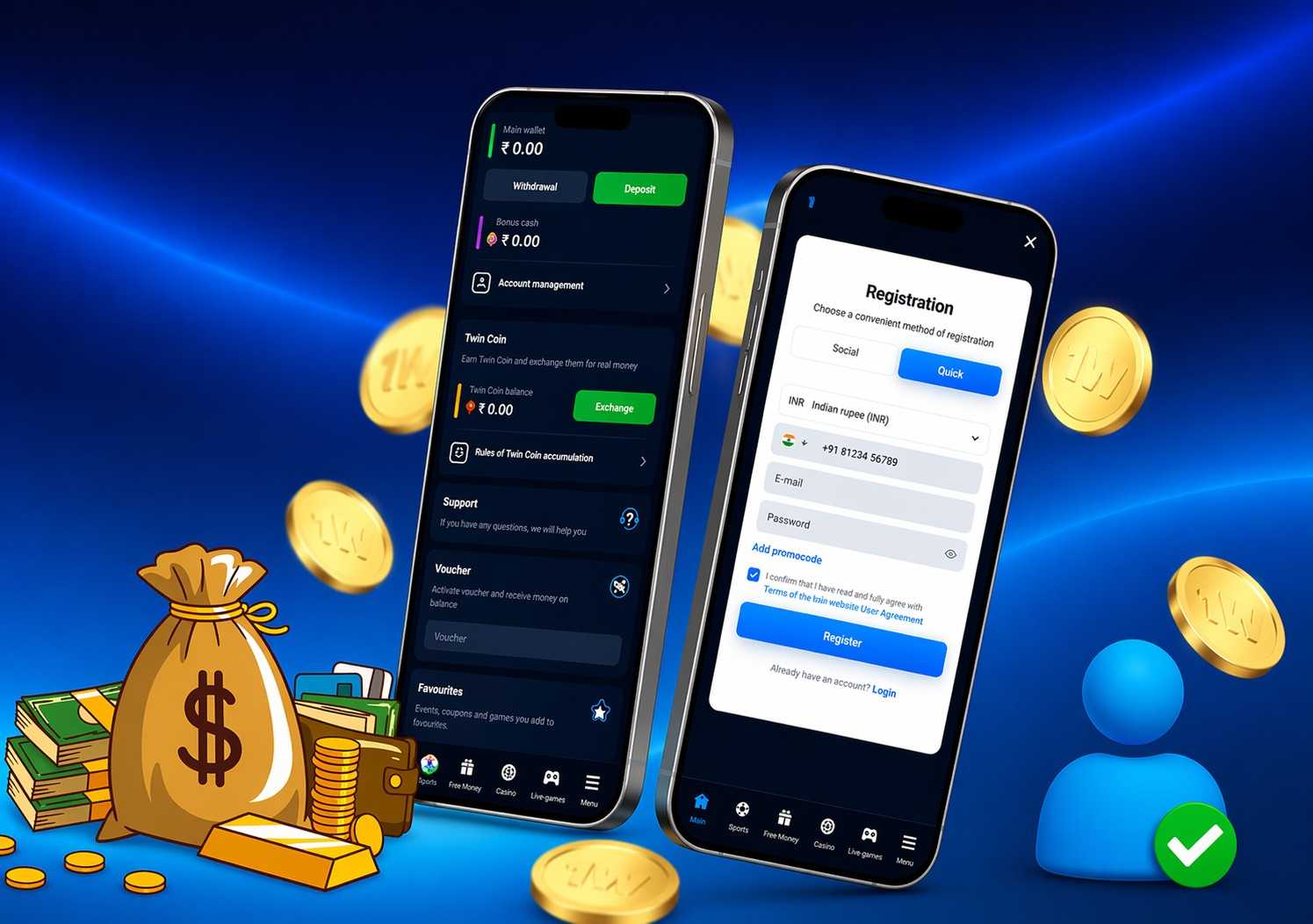 91Sports India - Fast Secure Betting